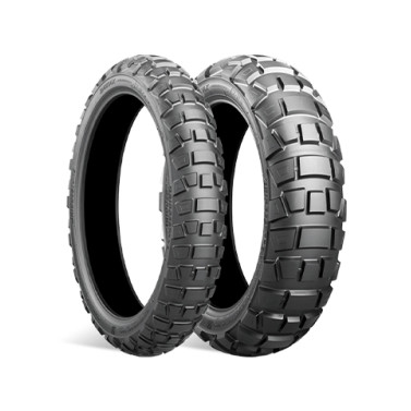 Anvelope Bridgestone BATTLAX ADVENTURE AX41 F 90/90 R21 54Q