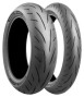 Bridgestone Battlax Hypersport S23f 120/70 R17 58W - Poza 1 - Miniatura