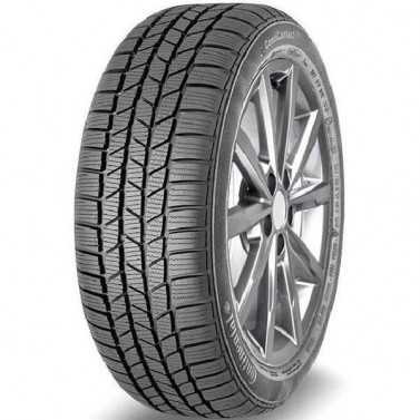 Anvelope Continental ContiContact TS 815 215/55 R17 94V