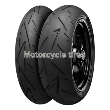 Anvelope Continental SPORTATTA2 190/50 R17 73W