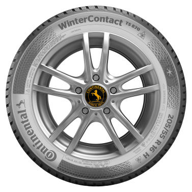 Continental TS-870 175/70 R14 84T - Poza 3