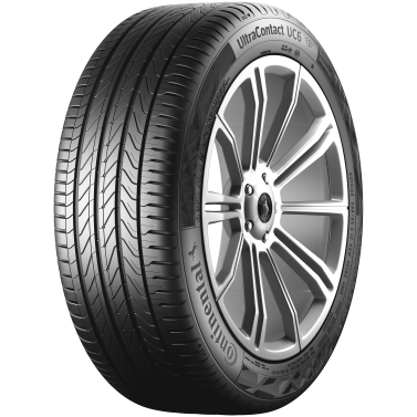 Anvelope Continental UltraContact 6 215/55 R18 95V