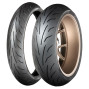 Dunlop Qualifier Core 120/70 R17 58W - Poza 1 - Miniatura