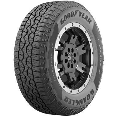 Anvelope Goodyear WRANGLER TERRITORY AT/S 255/65 R18 111H