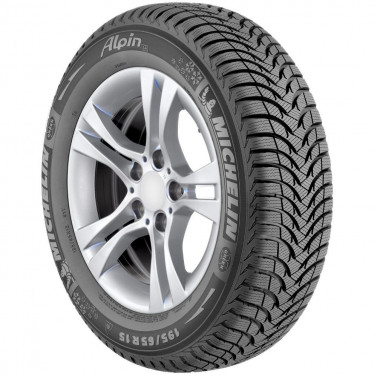 Anvelope Michelin ALPIN A4 205/55 R16 91T