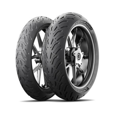 Anvelope Michelin ROAD 6 REAR 190/55 R17 75W