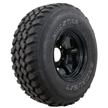 Nankang N-889 Mud Terrain 33/12.5 R15 108Q - Poza 1