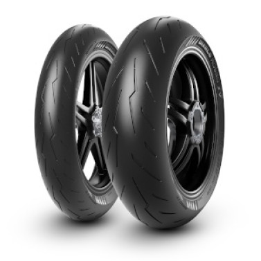 Anvelope Pirelli DIABLO ROSSO IV 190/50 R17 73W