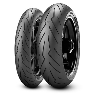 Anvelope Pirelli DIABLO ROSSO 110/70 R17 54W