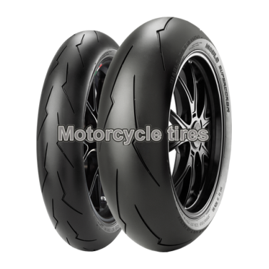 Pirelli Diablo Scupercorsa V2 180/55 R17 73W - Poza 1