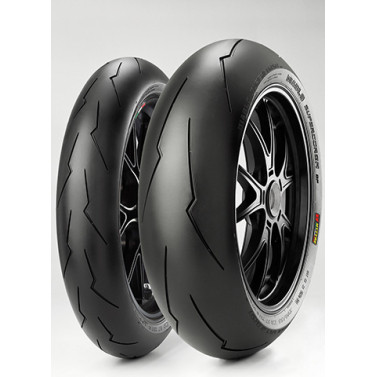 Pirelli Diablo Super Corsa Sp V3 200/55 R17 78W - Poza 1