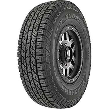 Anvelope Yokohama GEOLANDAR A/T 265/65 R17 112S