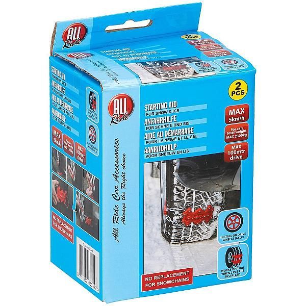 Dispozitiv antiderapant auto ALL RIDE miniatura