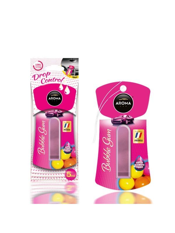 Drop Control AROMA CAR -Bubble Gum miniatura