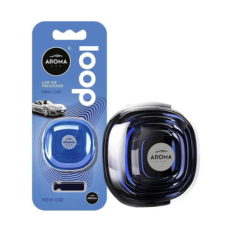 Loop AROMA CAR - New Car miniatura