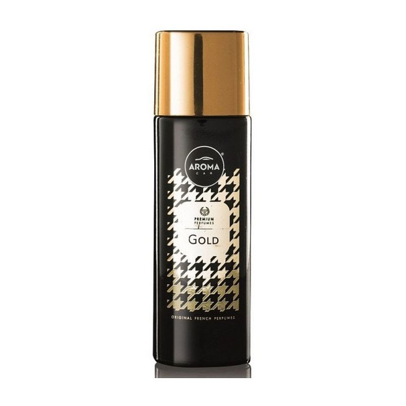 Prestige AROMA CAR Spray- Gold miniatura