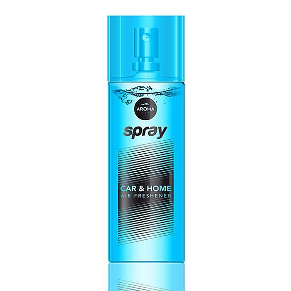 Pump AROMA CAR Spray -Aqua miniatura