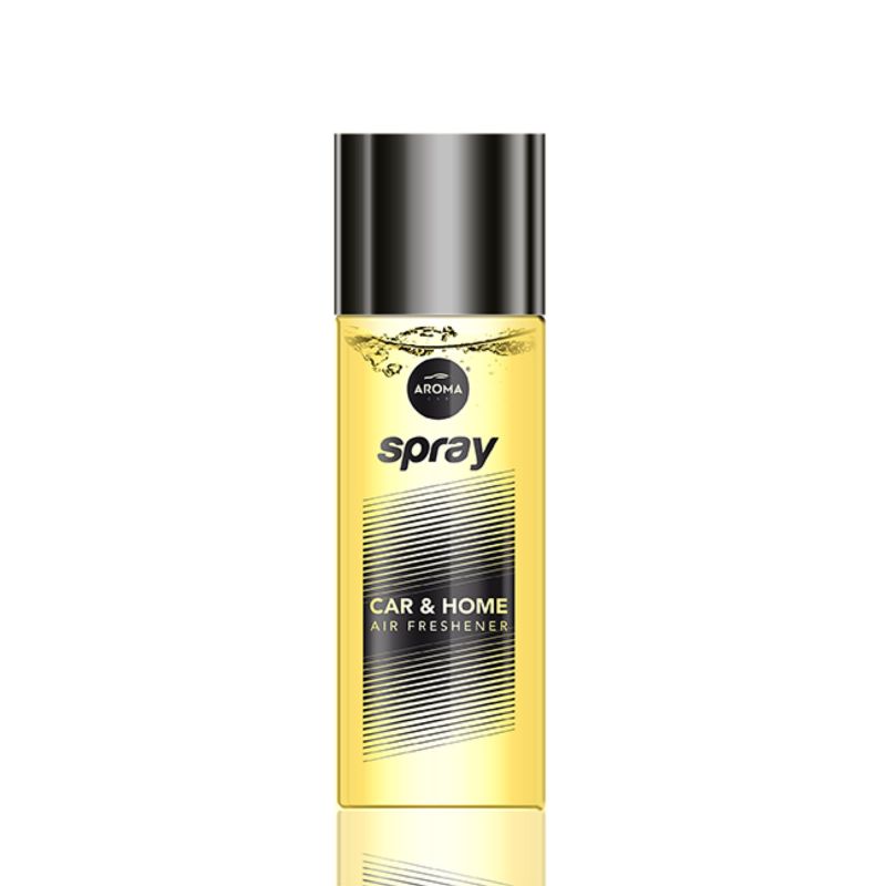 Pump AROMA CAR SPRAY- Black miniatura