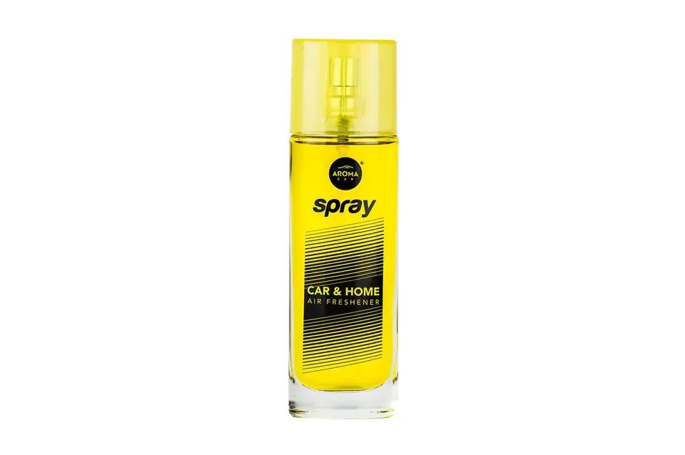 Pump AROMA CAR Spray- Vanilla miniatura