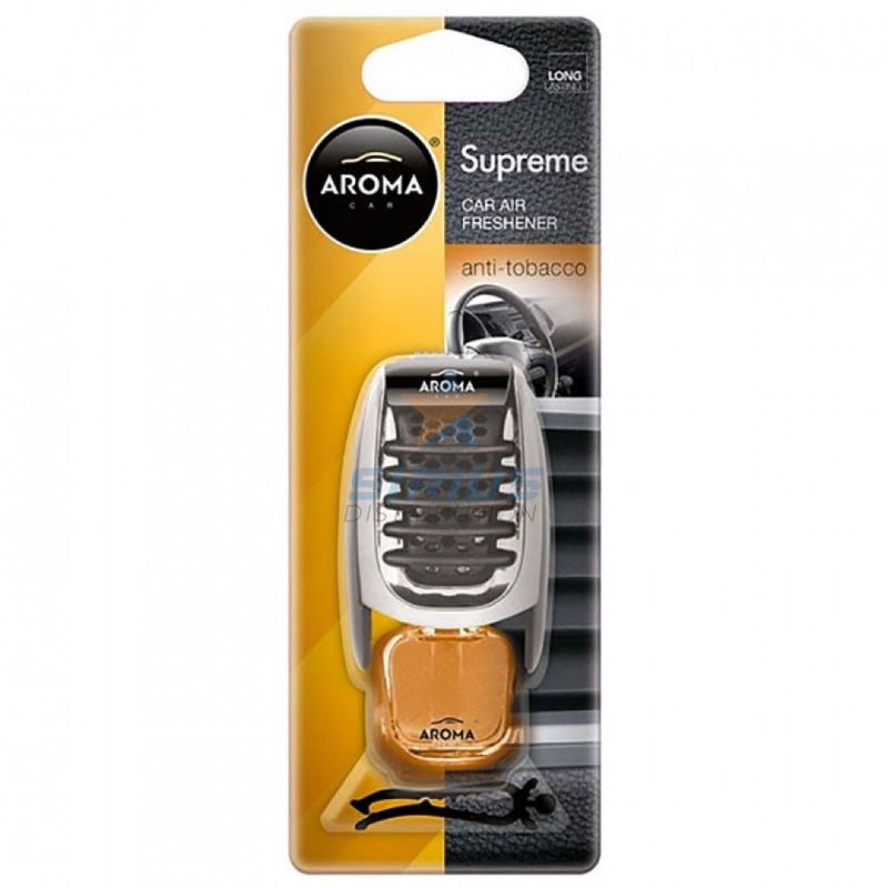 Supreme AROMA CAR 7 ml -Anti Tobacco miniatura