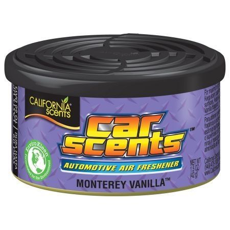 Odorizant CALIFORNIA SCENTS monterey vanilla  miniatura