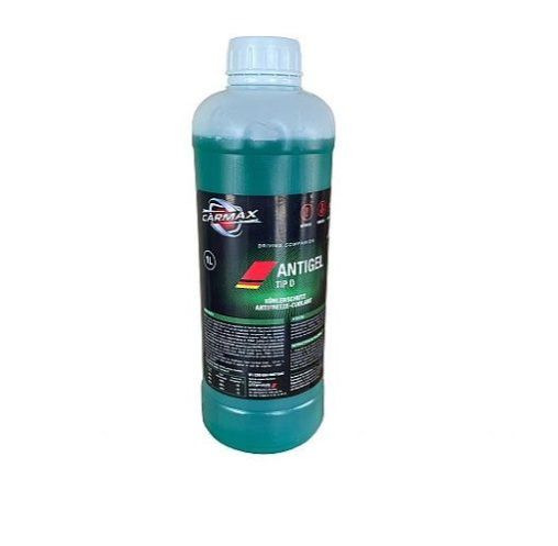 Antigel CARMAX, Tip D, 1l, Verde miniatura