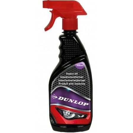 Pulverizator DUNLOP contra insectelor 500ml miniatura