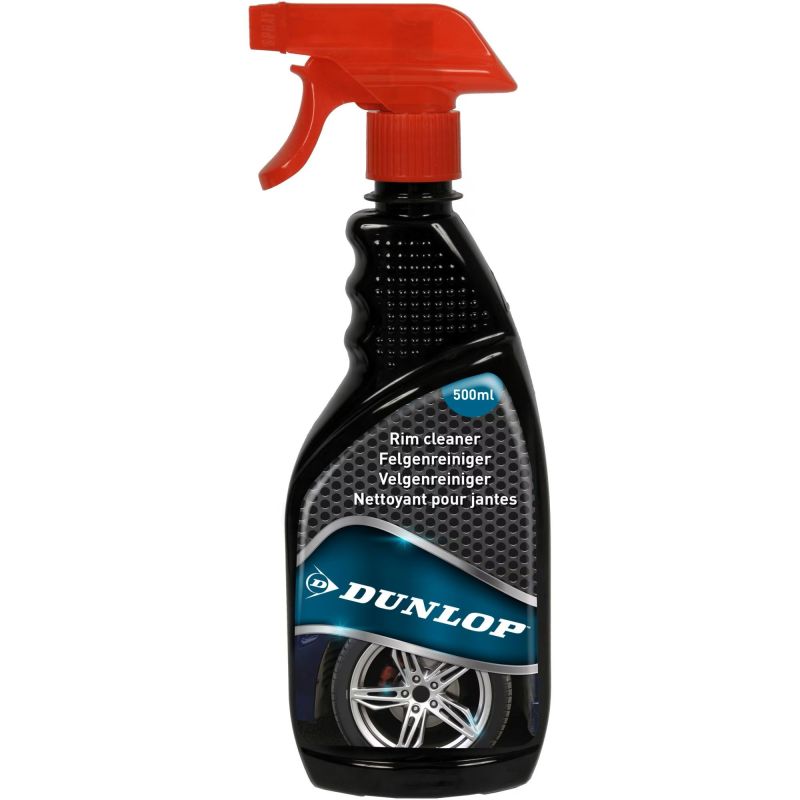 Solutie curatat jante DUNLOP 500ML miniatura