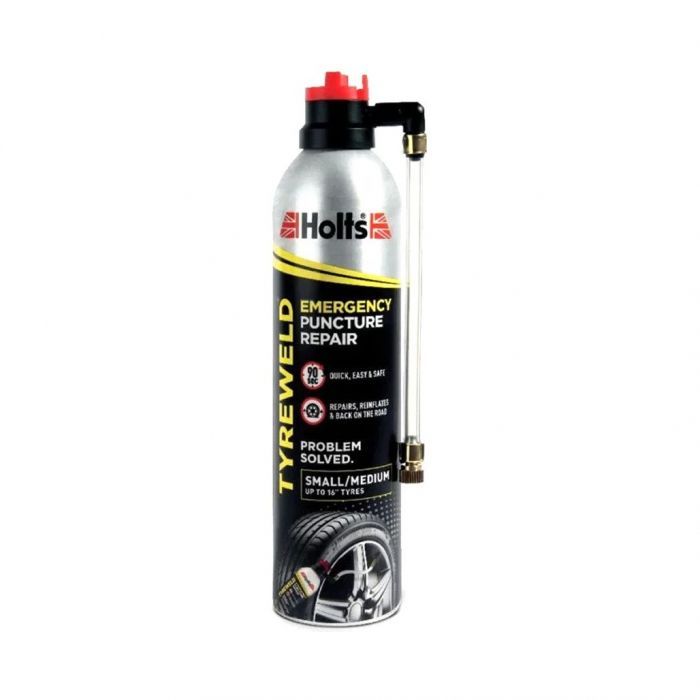 Spray Reparare Fisuri Anvelope Holts, 400ml miniatura