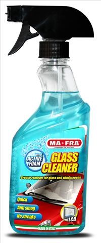 Detergent geamuri MA-FRA cu pulverizator Glass Cleaner 500 ml miniatura