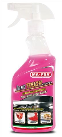 Last Touch Express MA-FRA Ceara lichida Pulverizator, 500 ml miniatura