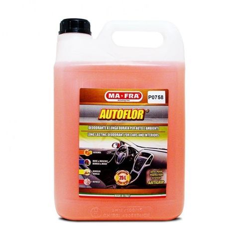 Odorizant lichid profesional MA-FRA autoflor agrumix 5 l miniatura