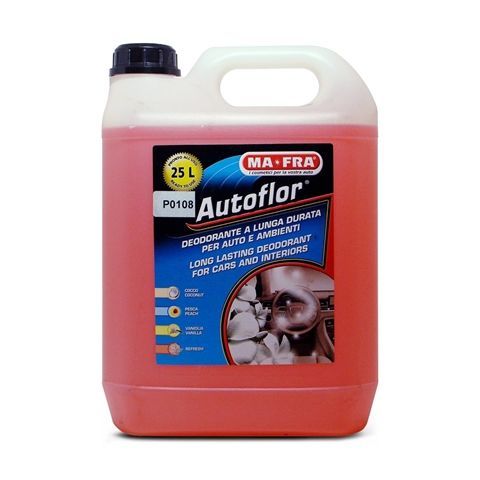 Odorizant lichid profesional MA-FRA autoflor refresh 5 l miniatura