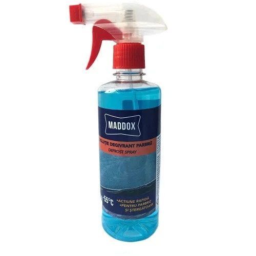 Spray solutie MADDOX Defrost 500 ml - 55C miniatura