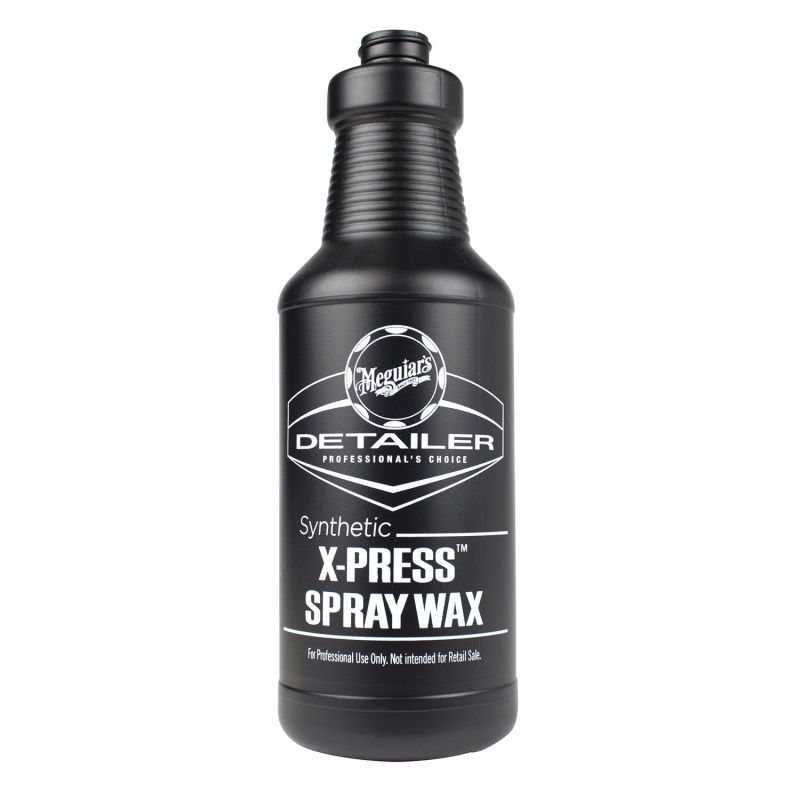 Bidon spray ceara fara pistol MEGUIAR'S, Syntetic X-PRESS miniatura