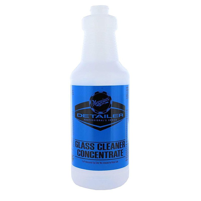 Bidon spray fara pistol MEGUIAR'S Glass Cleaner Bottle 946 ml miniatura