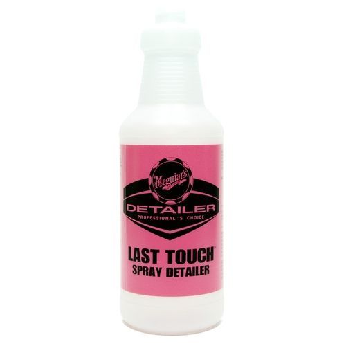 Bidon spray fara pistol MEGUIAR'S, Last Touch 946 ml miniatura