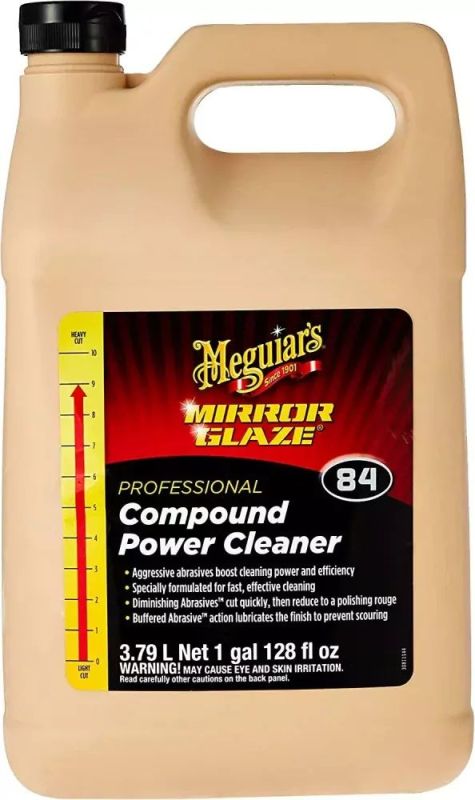 Compound MEGUIAR'S Power Cleaner miniatura