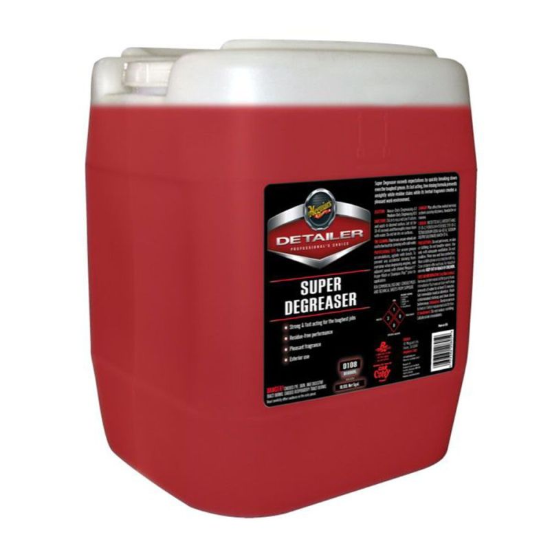 Degresant exterior rapid, MEGUIAR'S, 18.93 l, Super Degreaser miniatura