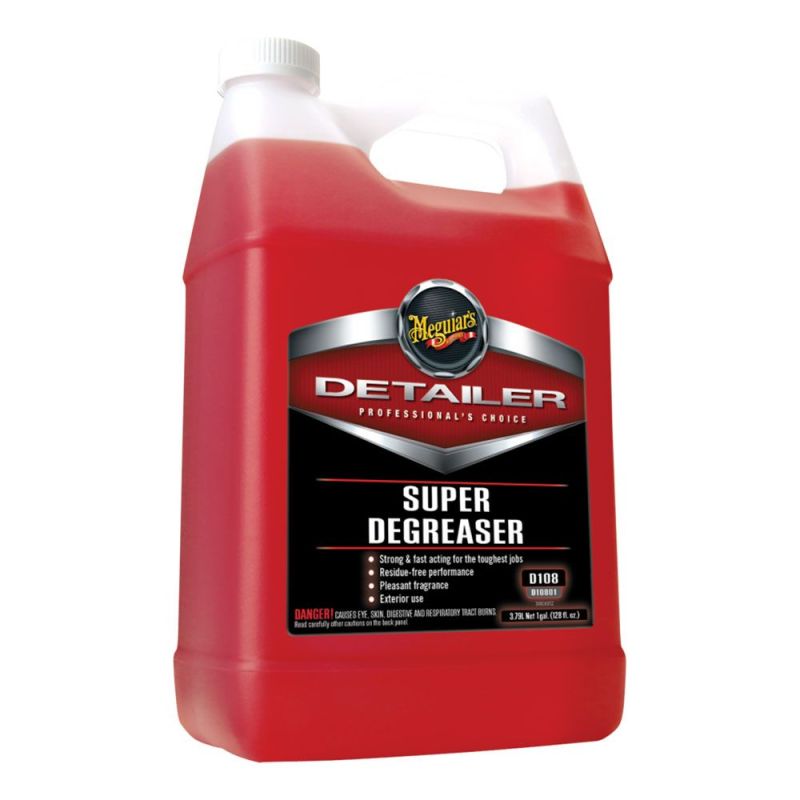 Degresant exterior rapid, MEGUIAR'S, 3.78 l, Super Degraser miniatura