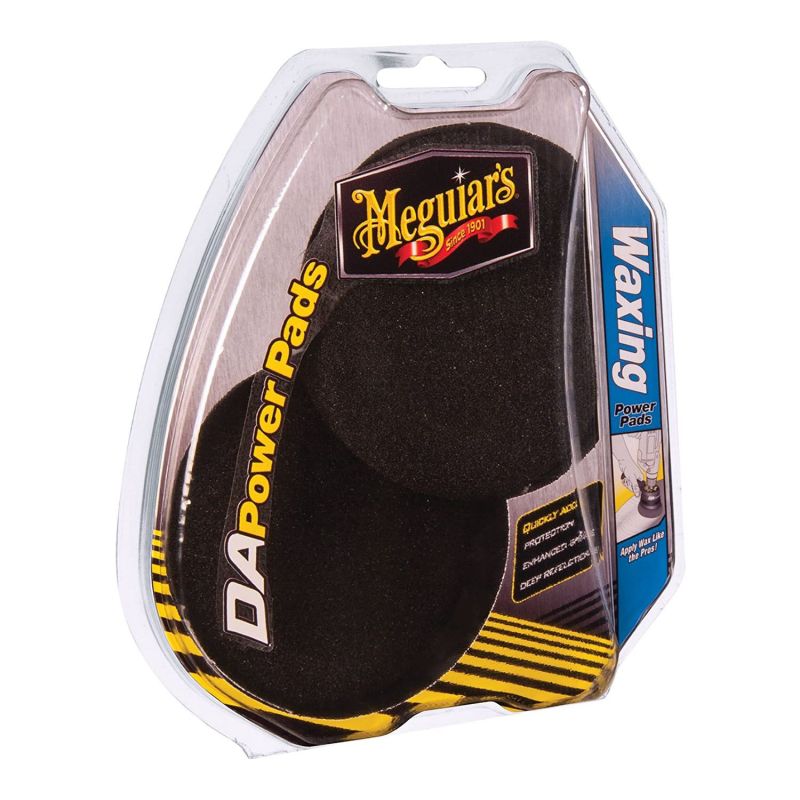 Disc polishat MEGUIAR'S DPERA Power System Finishing Pad Pack miniatura