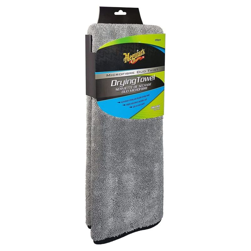 Duo twist drying towel MEGUIAR'S 50 X 90 cm miniatura