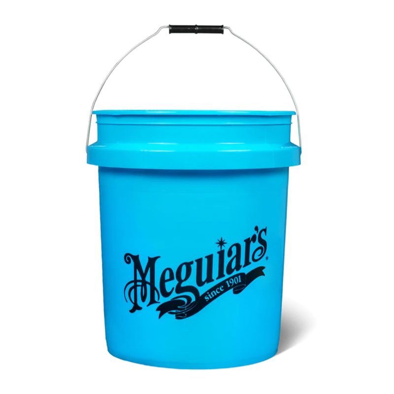 Galeata Hybrid Ceramic MEGUIAR'S 20 l Gallon Bucket miniatura