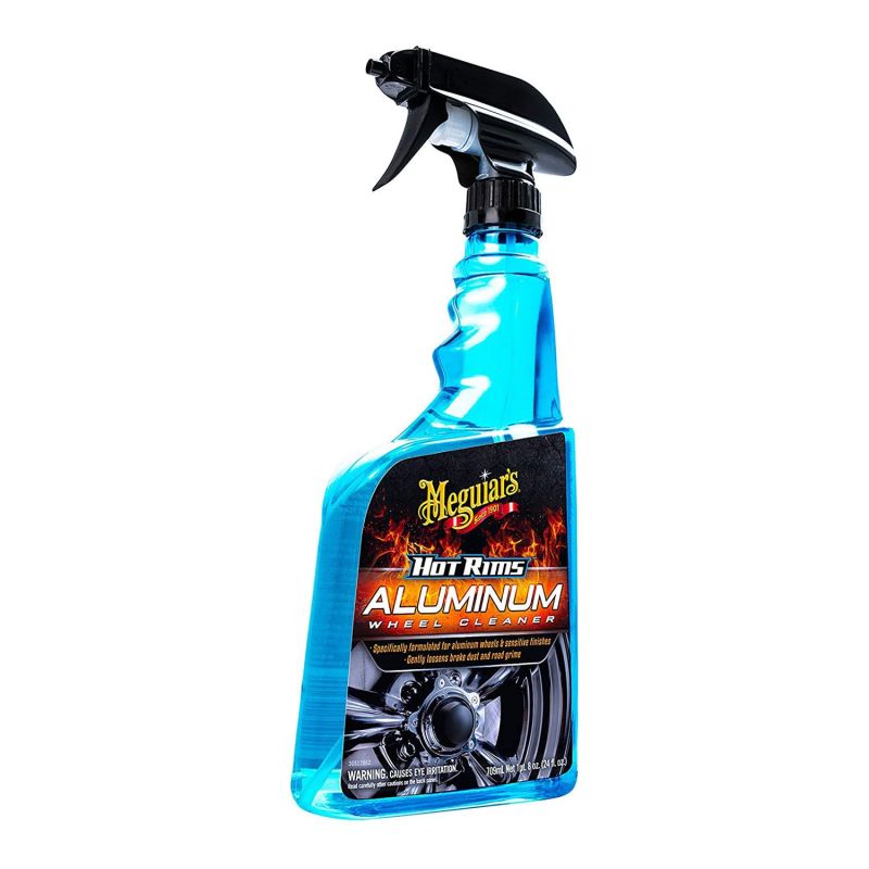 Hot Rims Aluminum MEGUIAR'S Whell Wash miniatura