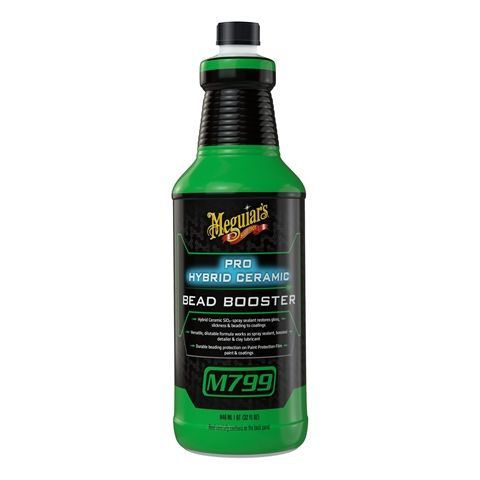 Izolator vopsea MEGUIAR'S Pro Hybrid Ceramic Bead Booster  miniatura