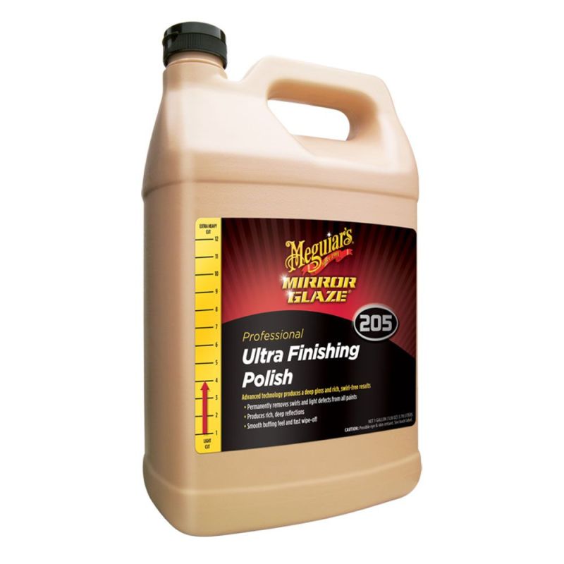 M20501MG Polish pentru ultra finisari MEGUIAR'S , 3,78 l, Ultra Finishing Polish miniatura