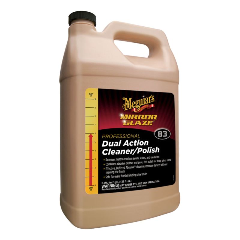 NBB Pasta polish MEGUIAR'S Dual Action Cleaner per Polish miniatura