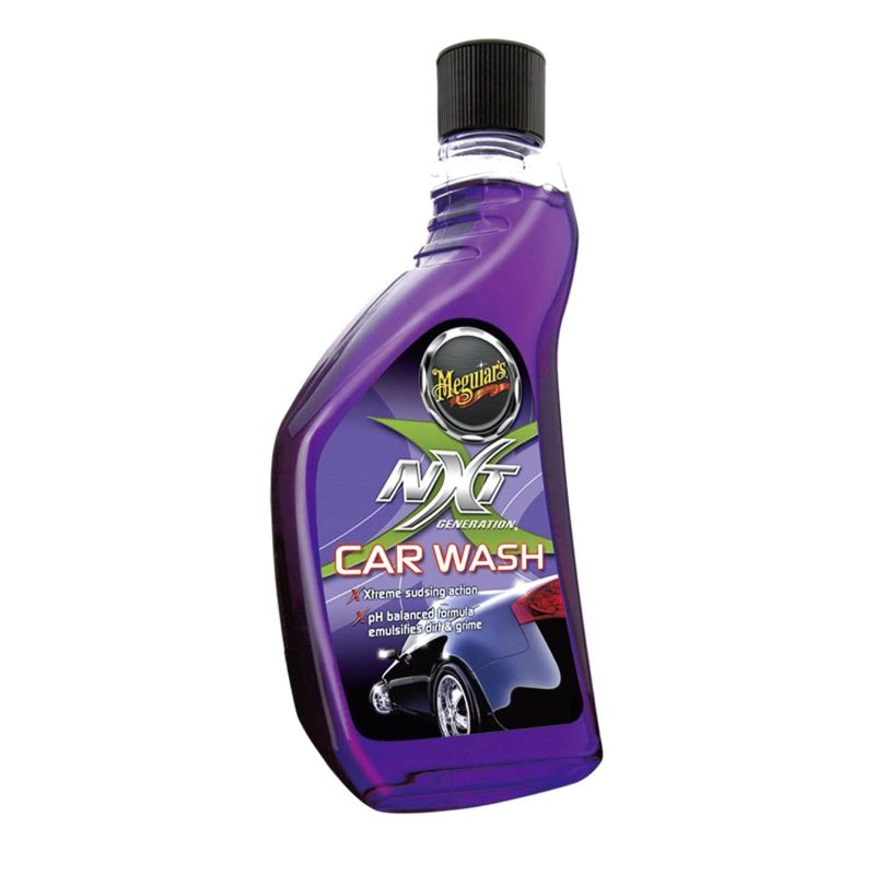 NXT Generation Car Wash MEGUIAR'S- EU miniatura