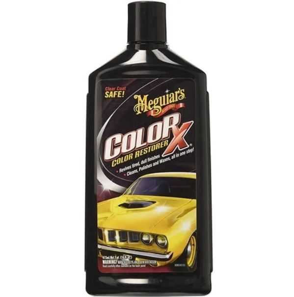  Pasta polish cu ceara colorx MEGUIAR'S miniatura