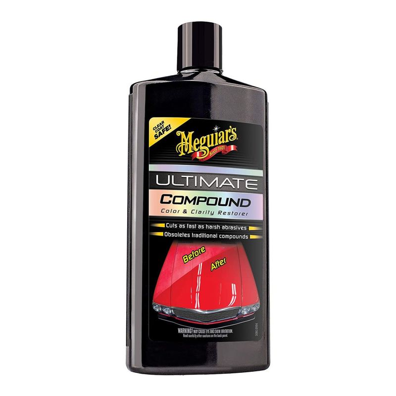 Polish abraziv MEGUIAR'S Ultimate Compound 450 ml miniatura